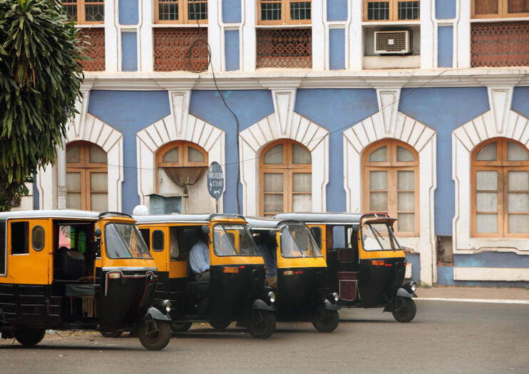 Panaji (Panjim)